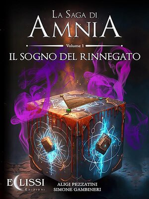 cover image of La Saga di Amnia, Volume 1